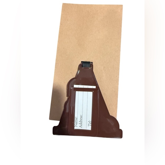 Luggage Tags 3 Tag bundles - Picture 3 of 4